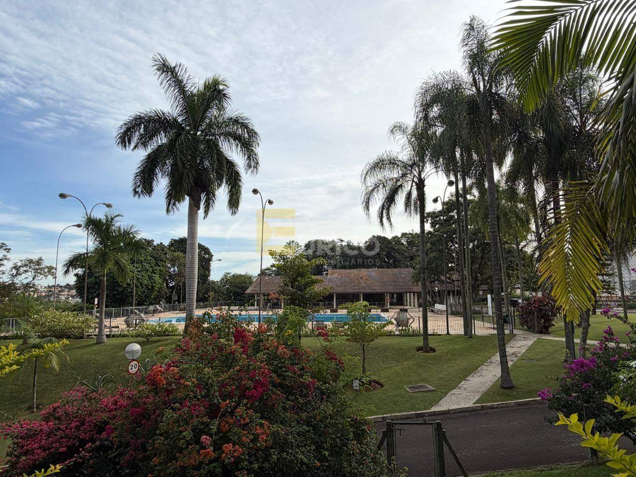 Apartamento para aluguel no Condomínio Residencial Portal do Quiririm em Valinhos/SP: 