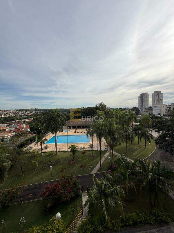 Apartamento para aluguel no Condomínio Residencial Portal do Quiririm em Valinhos/SP: 