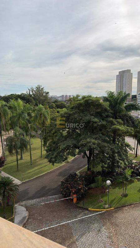 Apartamento para aluguel no Condomínio Residencial Portal do Quiririm em Valinhos/SP: 
