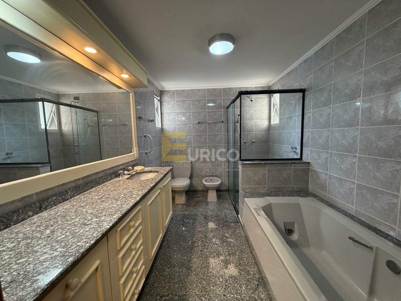 Apartamento para aluguel no Condomínio Residencial Portal do Quiririm em Valinhos/SP: 