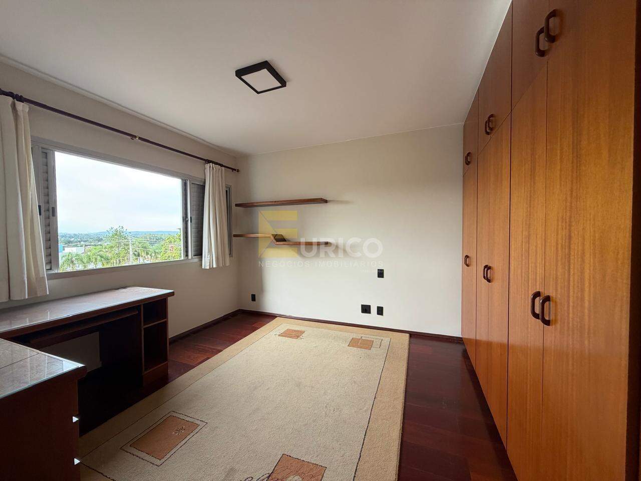 Apartamento para aluguel no Condomínio Residencial Portal do Quiririm em Valinhos/SP: 