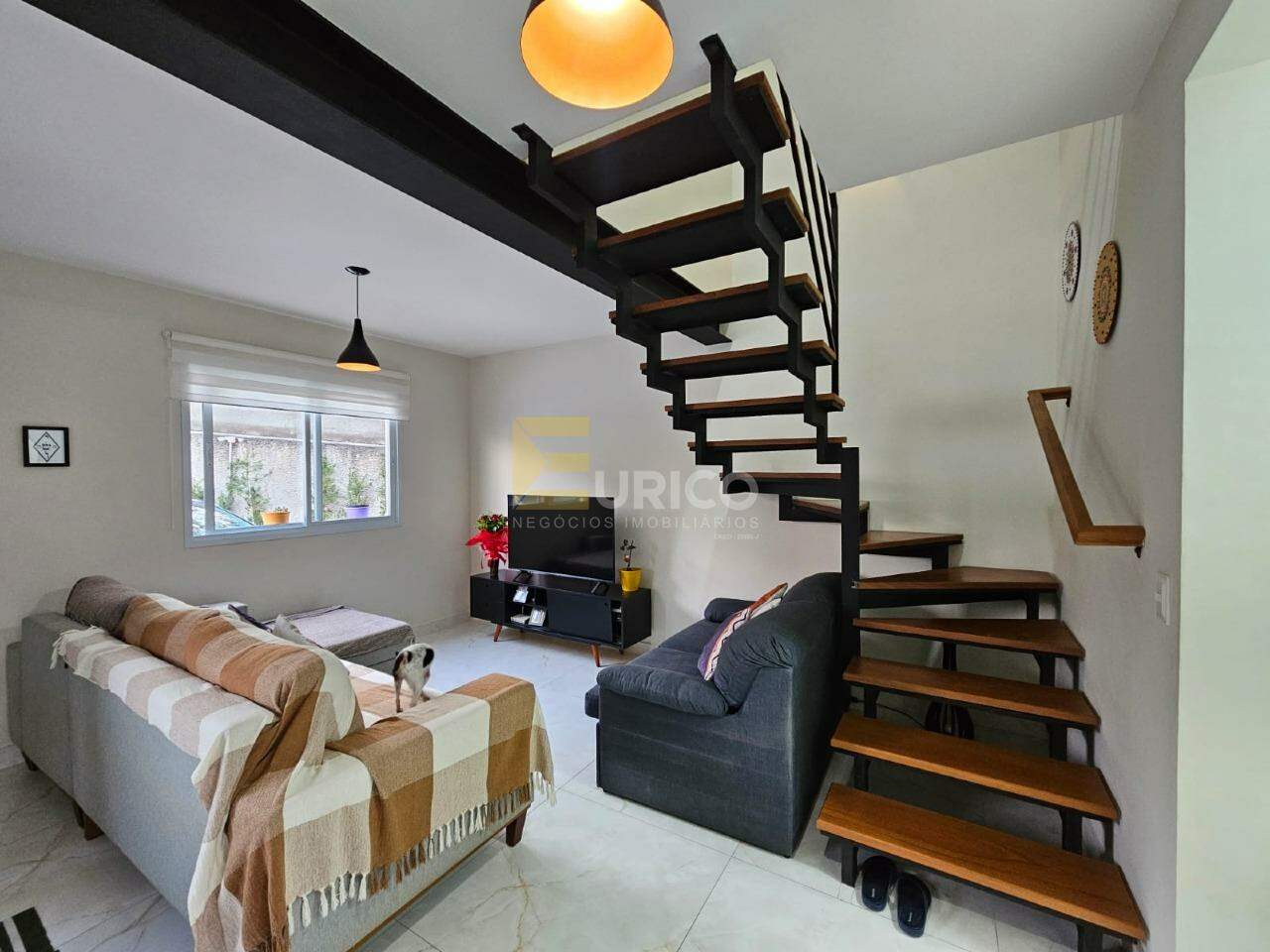 Casa em condomínio à venda no Condomínio Residencial Villagio Santorini em Valinhos/SP: 