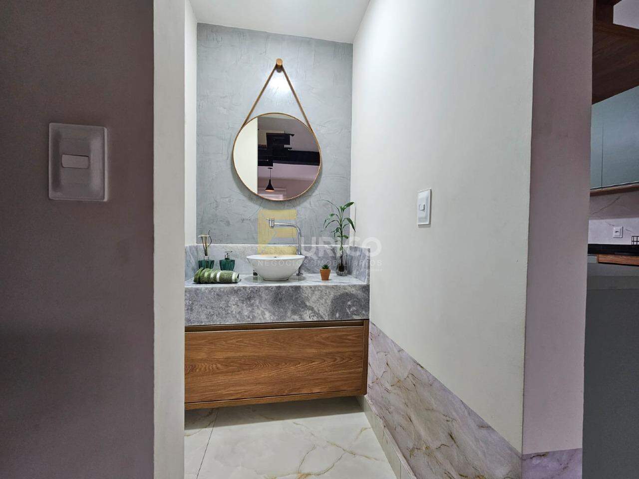 Casa em condomínio à venda no Condomínio Residencial Villagio Santorini em Valinhos/SP: 