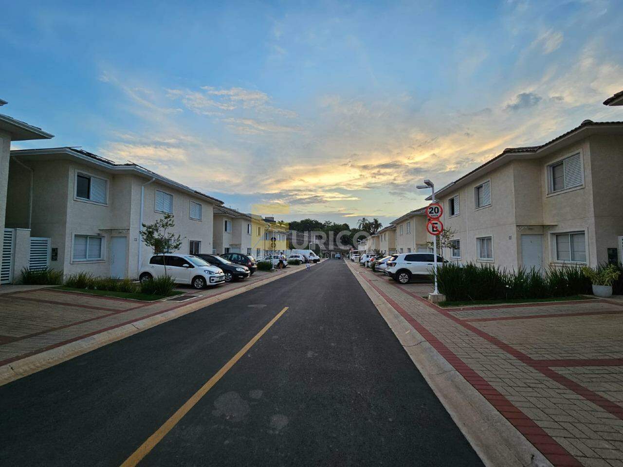 Casa em condomínio à venda no Condomínio Residencial Villagio Santorini em Valinhos/SP: 
