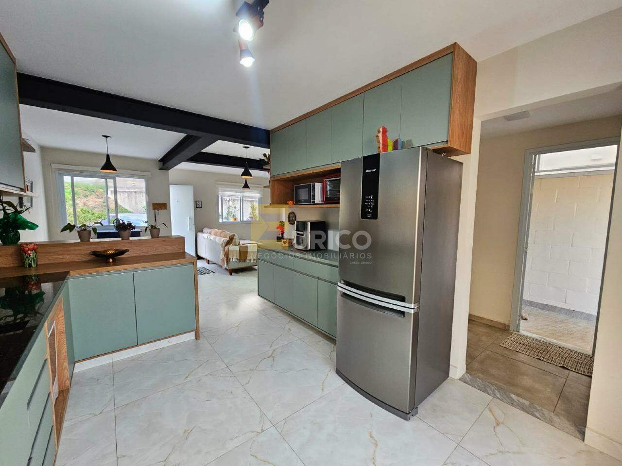 Casa em condomínio à venda no Condomínio Residencial Villagio Santorini em Valinhos/SP: 