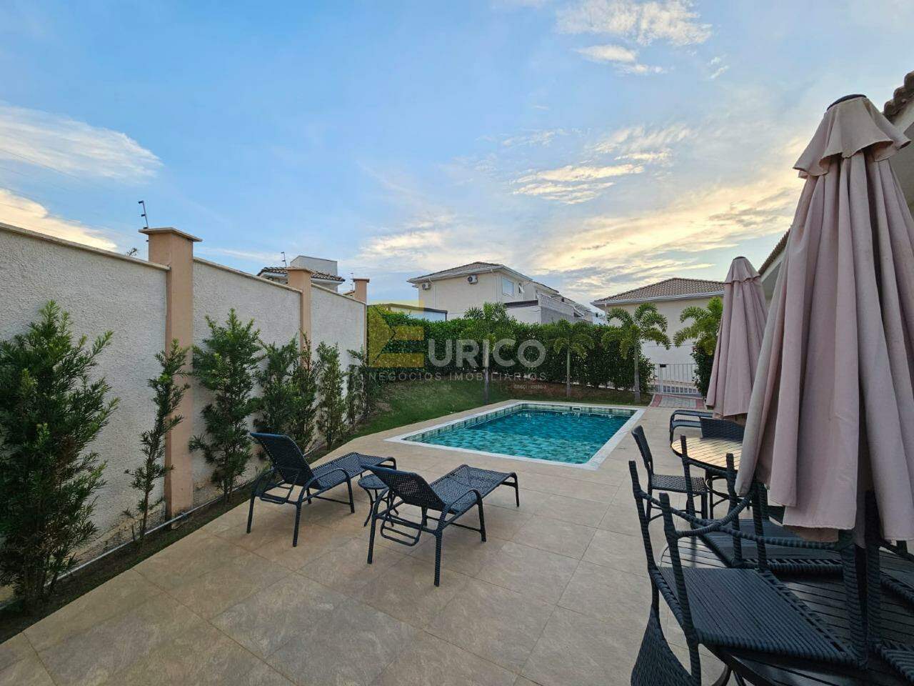 Casa em condomínio à venda no Condomínio Residencial Villagio Santorini em Valinhos/SP: 