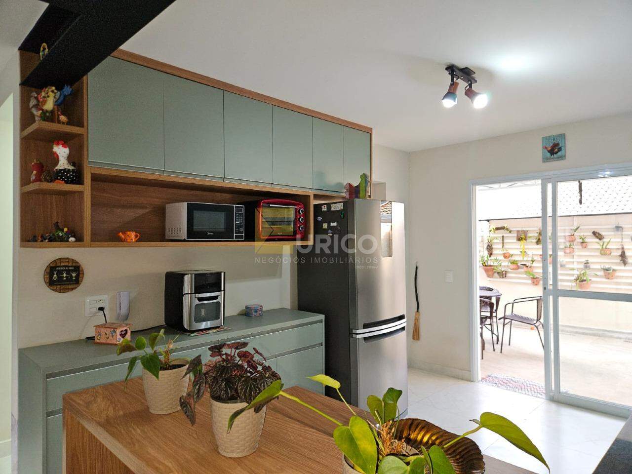 Casa em condomínio à venda no Condomínio Residencial Villagio Santorini em Valinhos/SP: 