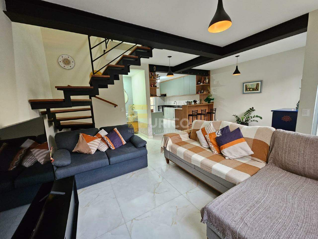 Casa em condomínio à venda no Condomínio Residencial Villagio Santorini em Valinhos/SP: 