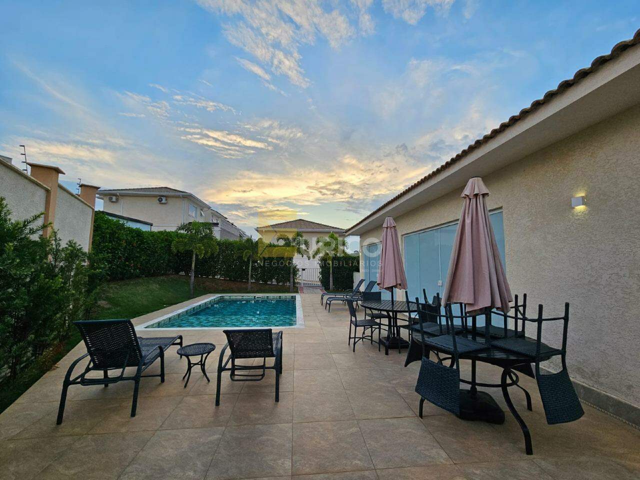 Casa em condomínio à venda no Condomínio Residencial Villagio Santorini em Valinhos/SP: 