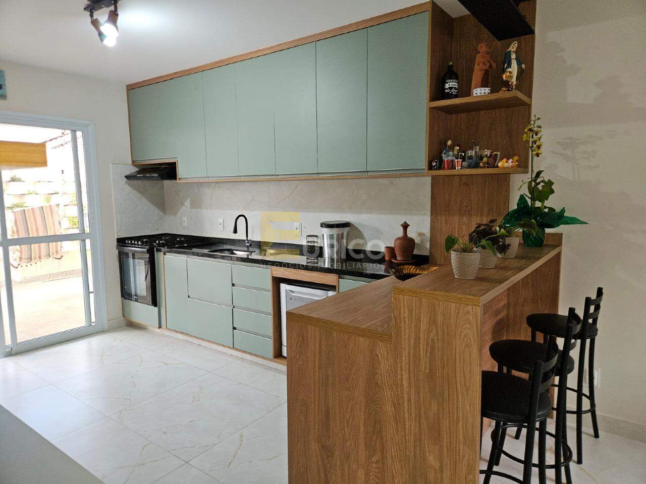 Casa em condomínio à venda no Condomínio Residencial Villagio Santorini em Valinhos/SP: 