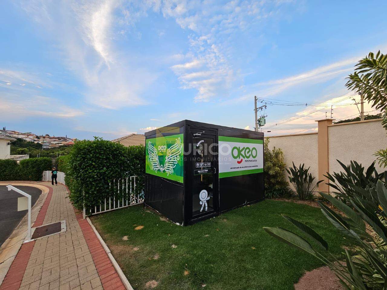 Casa em condomínio à venda no Condomínio Residencial Villagio Santorini em Valinhos/SP: 