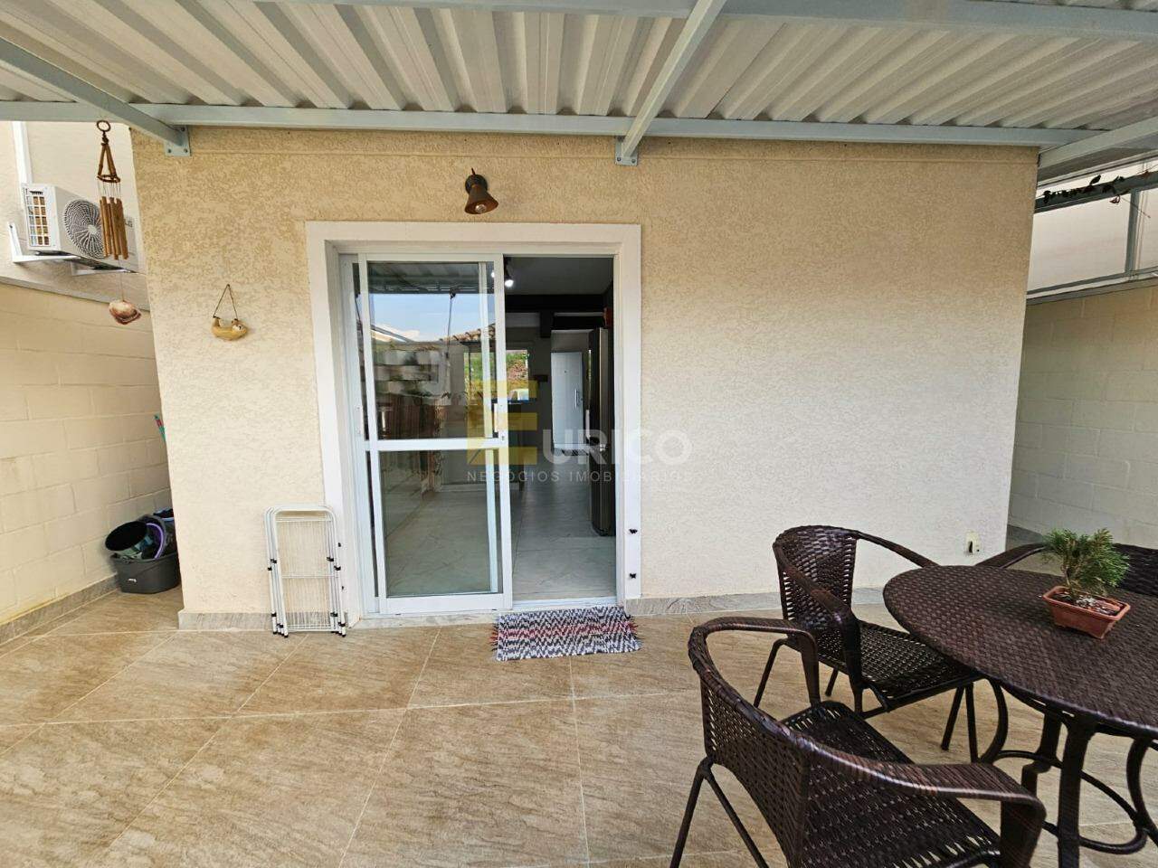 Casa em condomínio à venda no Condomínio Residencial Villagio Santorini em Valinhos/SP: 