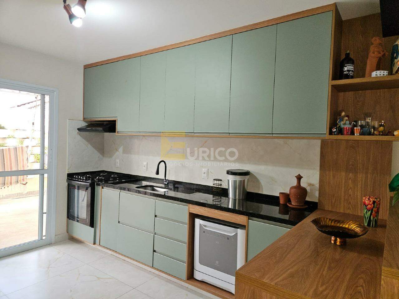 Casa em condomínio à venda no Condomínio Residencial Villagio Santorini em Valinhos/SP: 