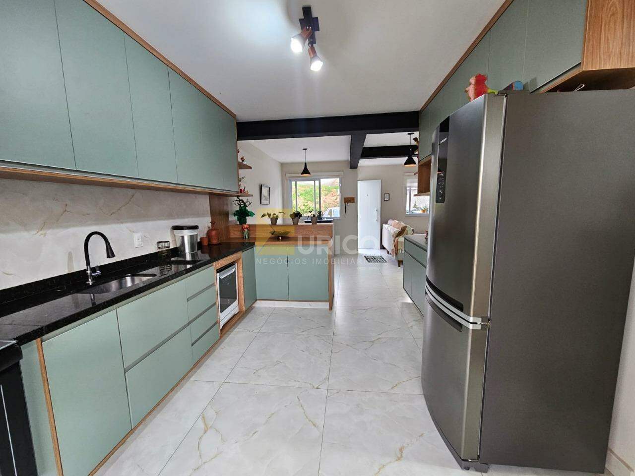 Casa em condomínio à venda no Condomínio Residencial Villagio Santorini em Valinhos/SP: 