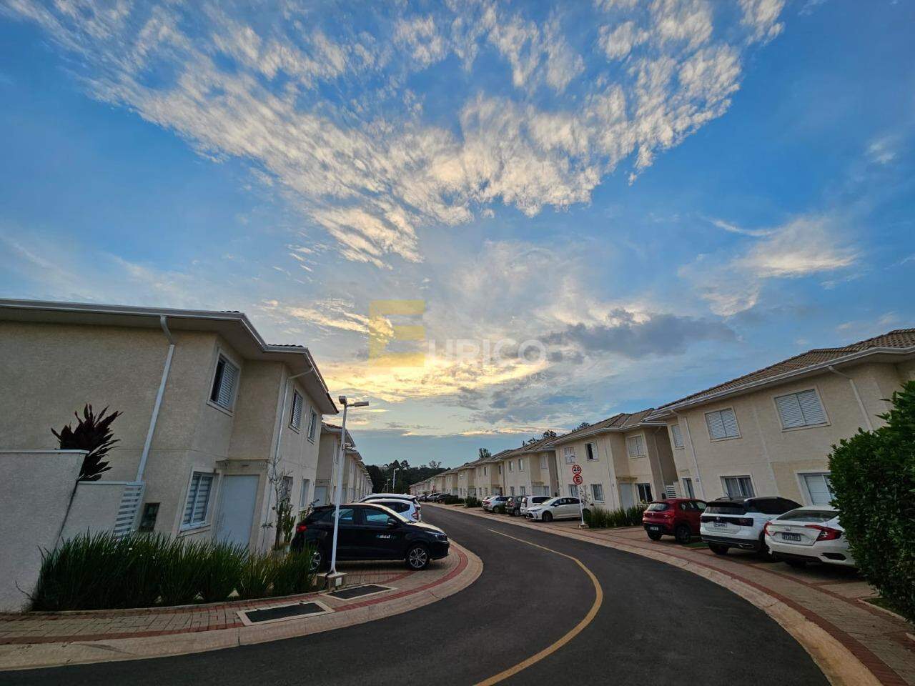 Casa em condomínio à venda no Condomínio Residencial Villagio Santorini em Valinhos/SP: 