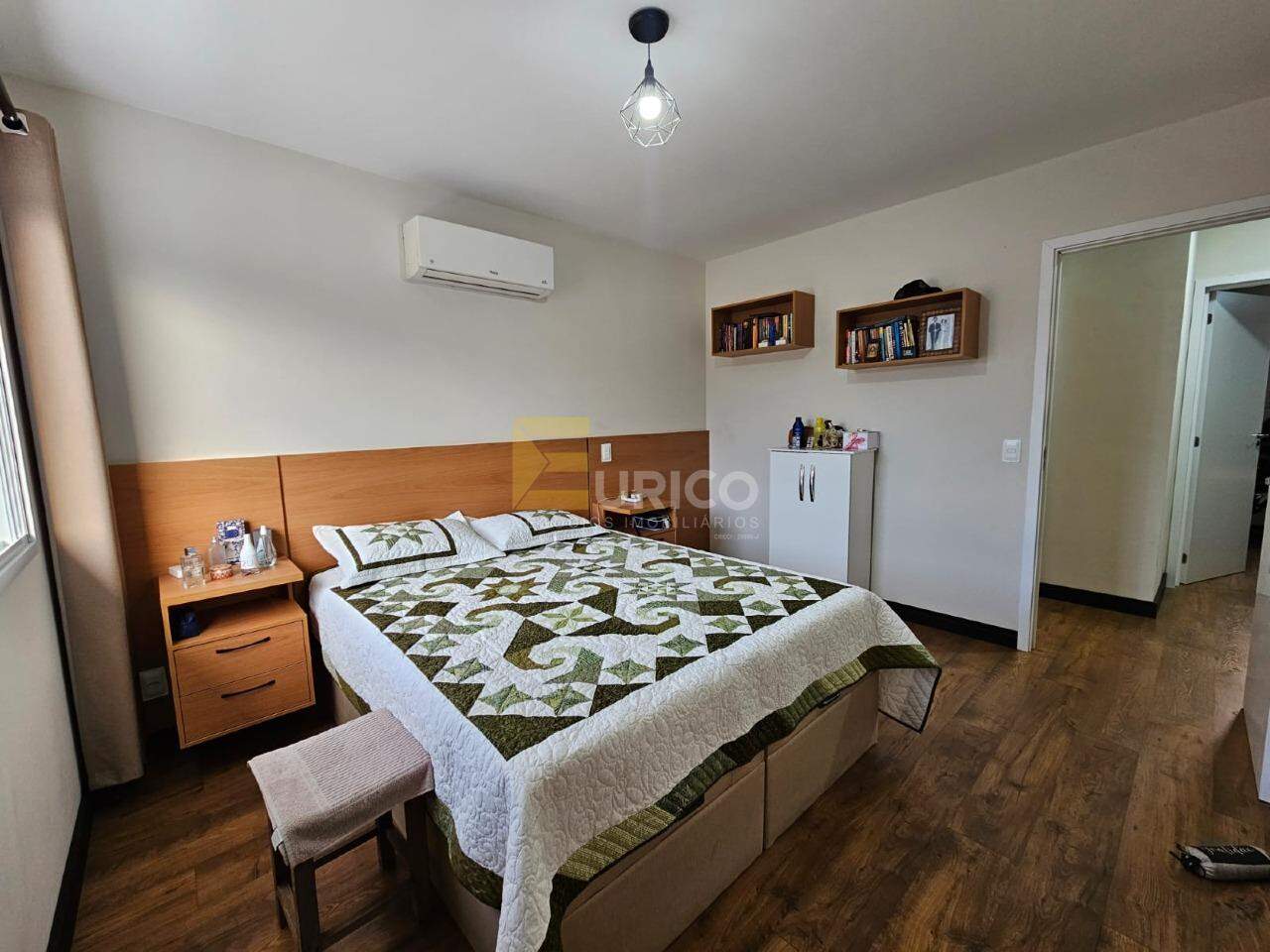 Casa em condomínio à venda no Condomínio Residencial Villagio Santorini em Valinhos/SP: 