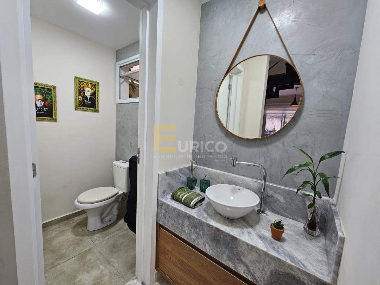 Casa em condomínio à venda no Condomínio Residencial Villagio Santorini em Valinhos/SP: 