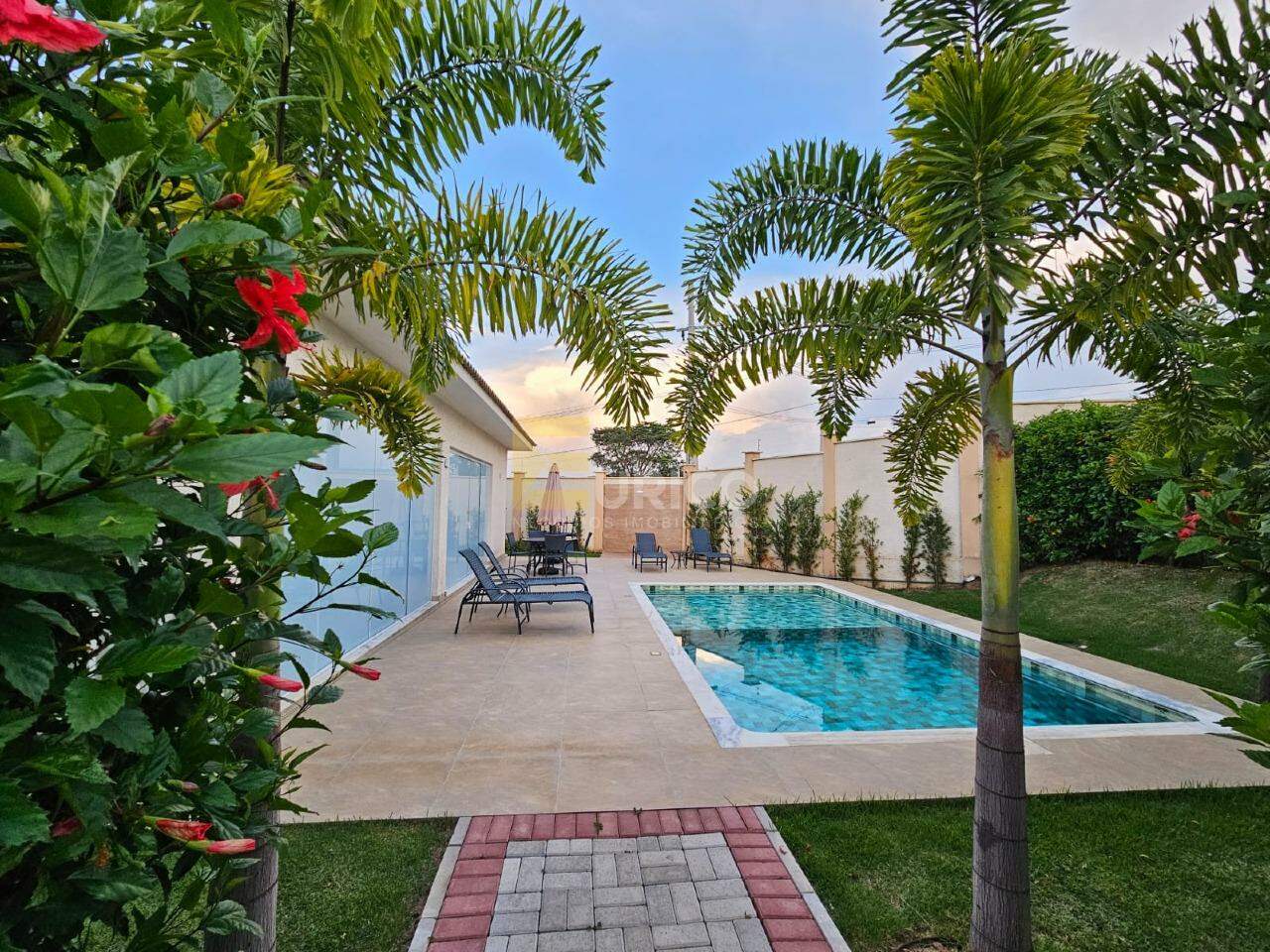 Casa em condomínio à venda no Condomínio Residencial Villagio Santorini em Valinhos/SP: 