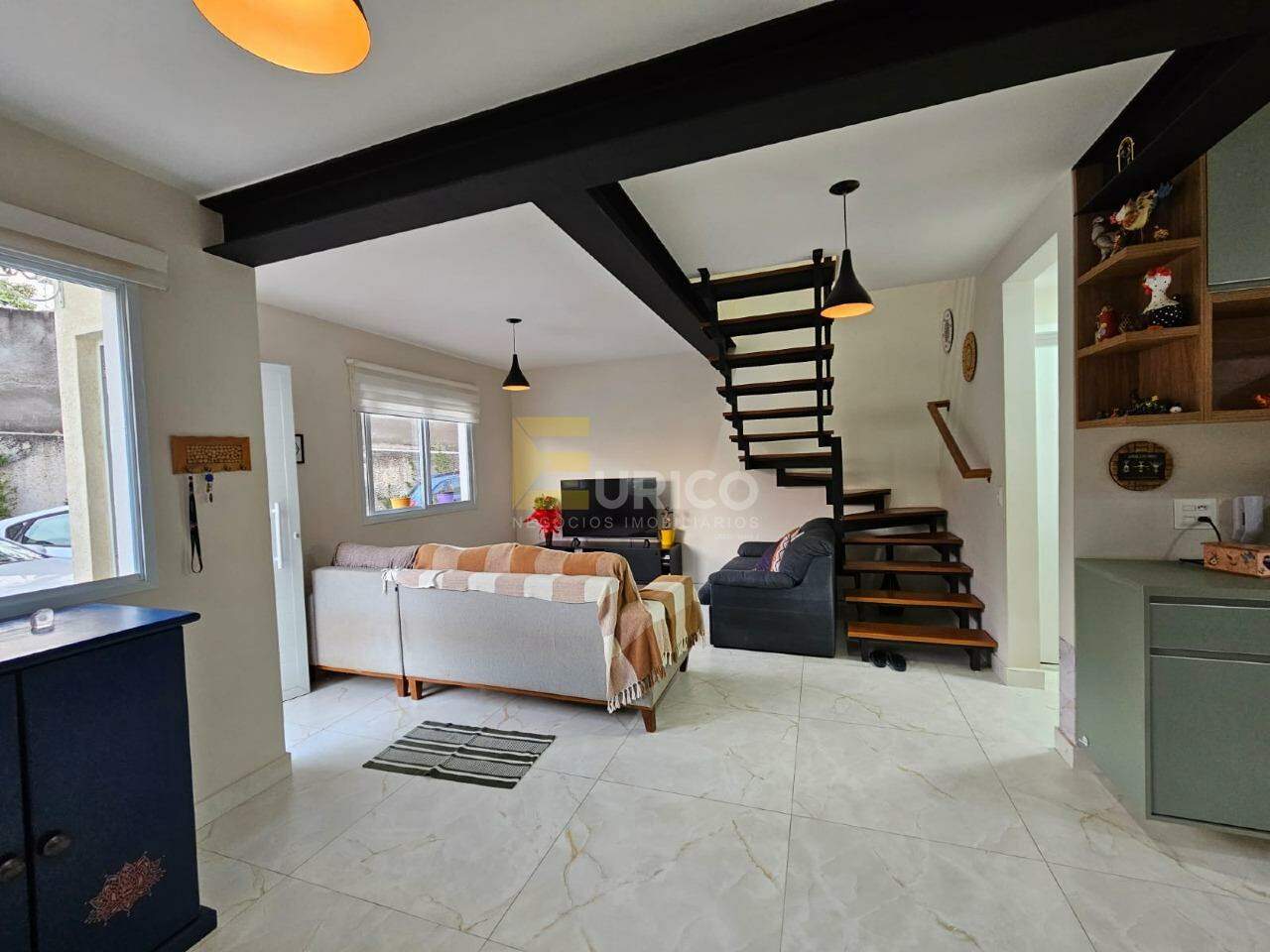 Casa em condomínio à venda no Condomínio Residencial Villagio Santorini em Valinhos/SP: 