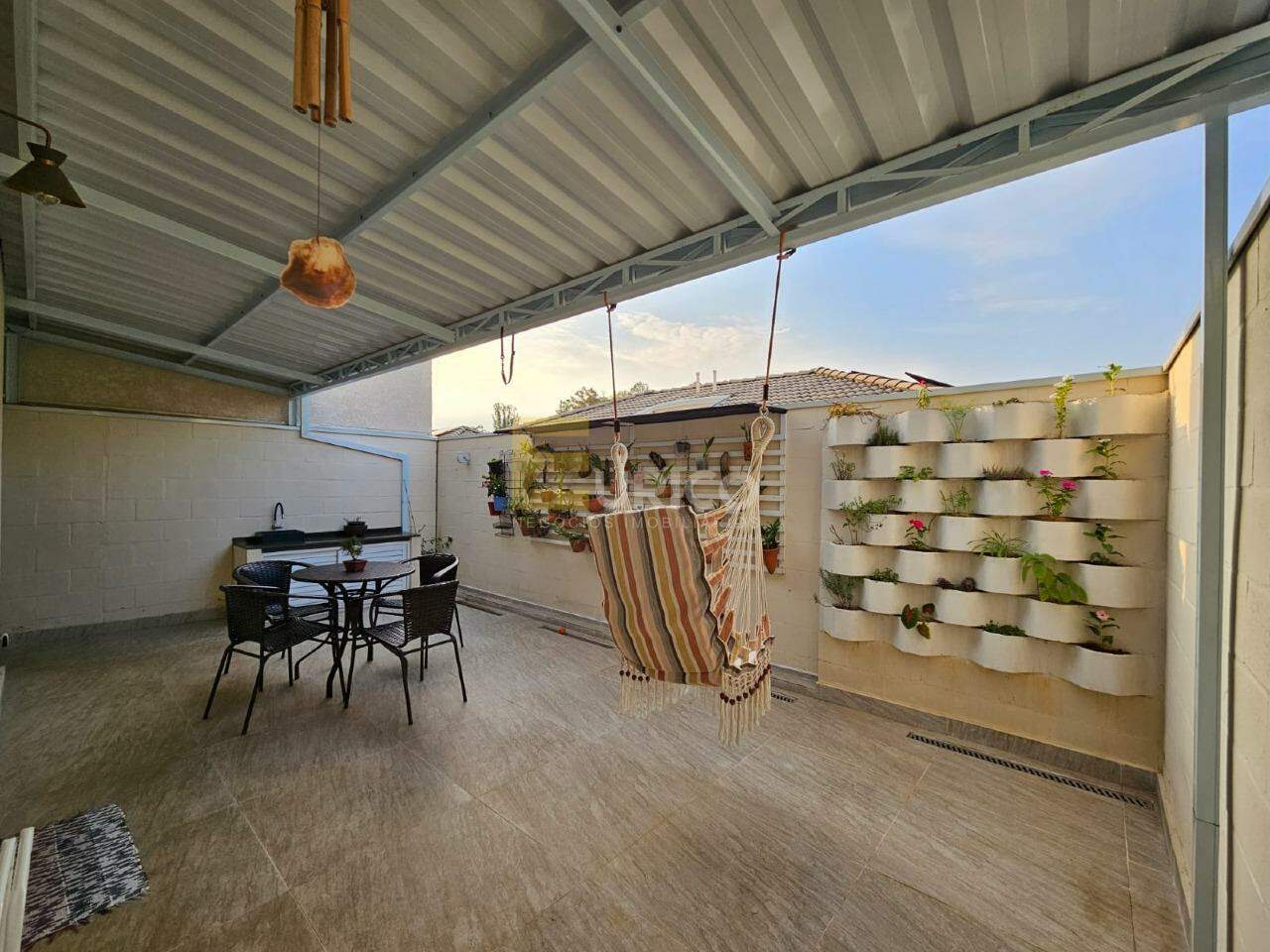 Casa em condomínio à venda no Condomínio Residencial Villagio Santorini em Valinhos/SP: 