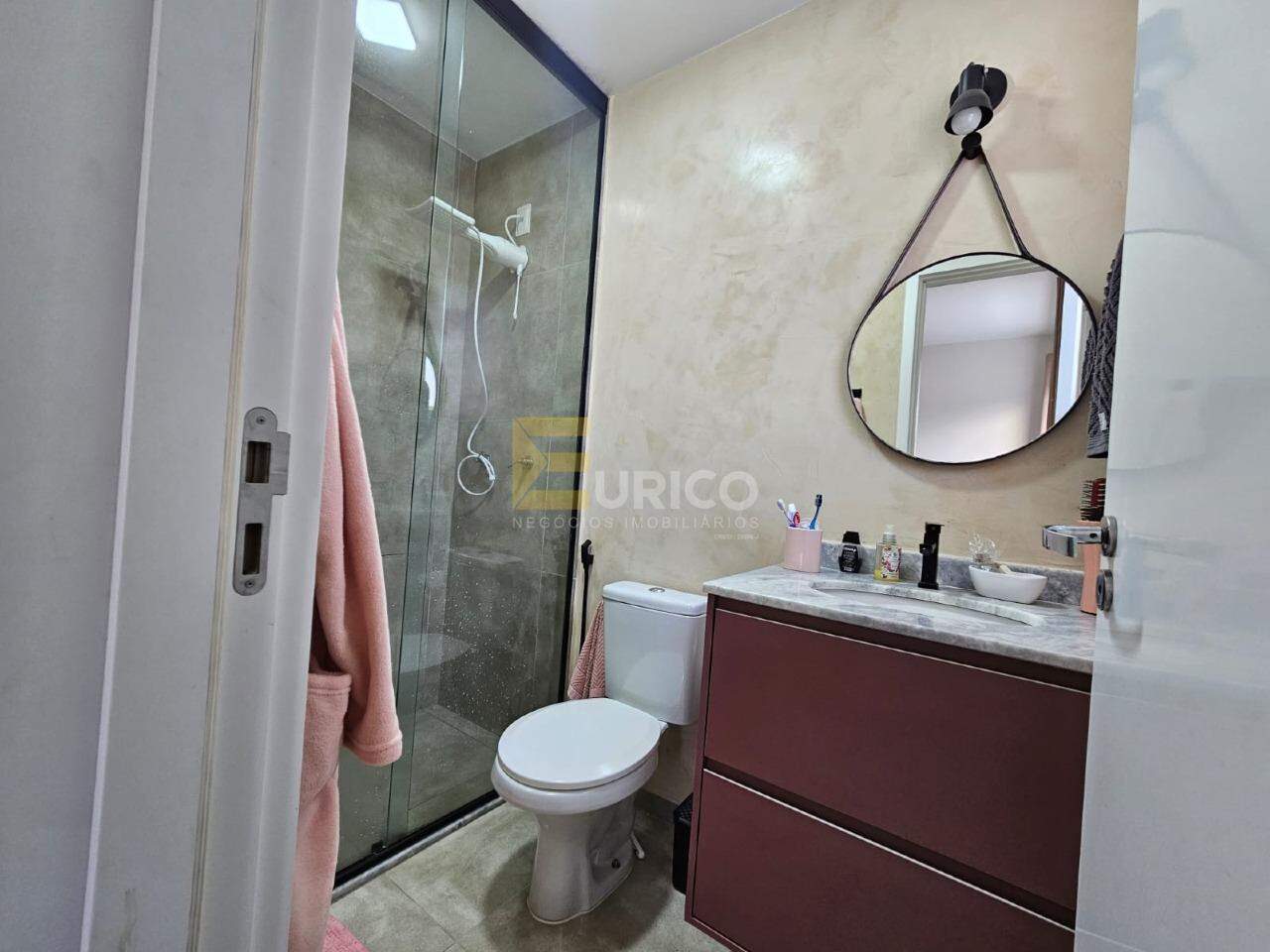 Casa em condomínio à venda no Condomínio Residencial Villagio Santorini em Valinhos/SP: 