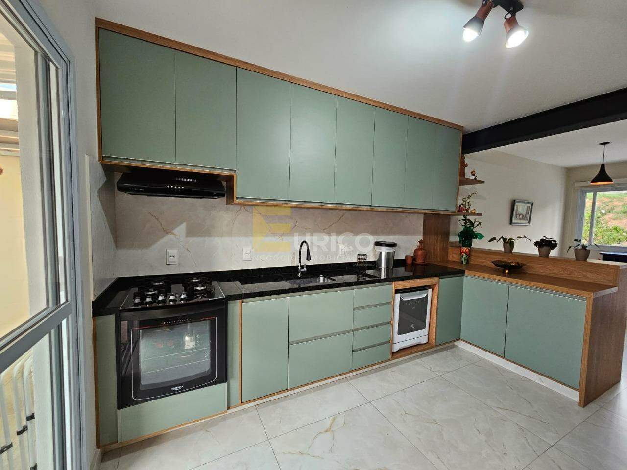 Casa em condomínio à venda no Condomínio Residencial Villagio Santorini em Valinhos/SP: 