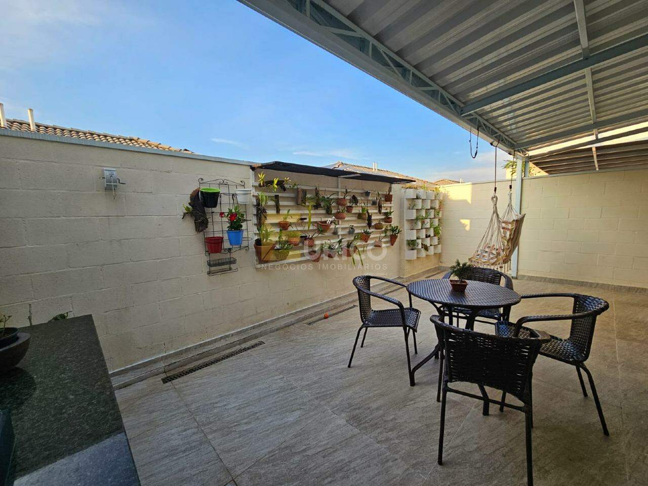 Casa em condomínio à venda no Condomínio Residencial Villagio Santorini em Valinhos/SP: 