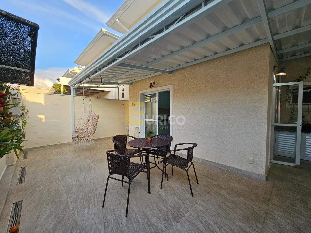 Casa em condomínio à venda no Condomínio Residencial Villagio Santorini em Valinhos/SP: 