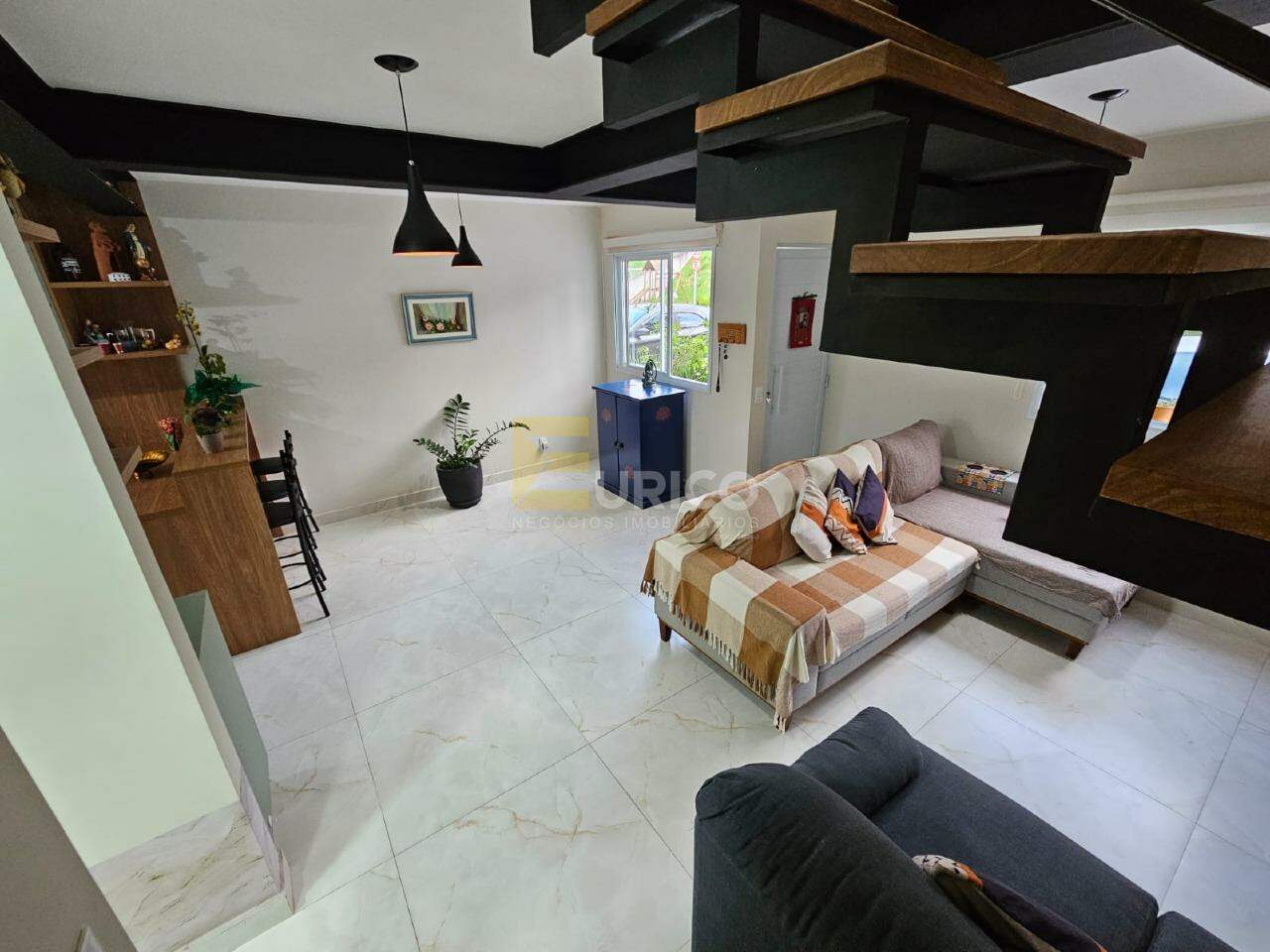 Casa em condomínio à venda no Condomínio Residencial Villagio Santorini em Valinhos/SP: 