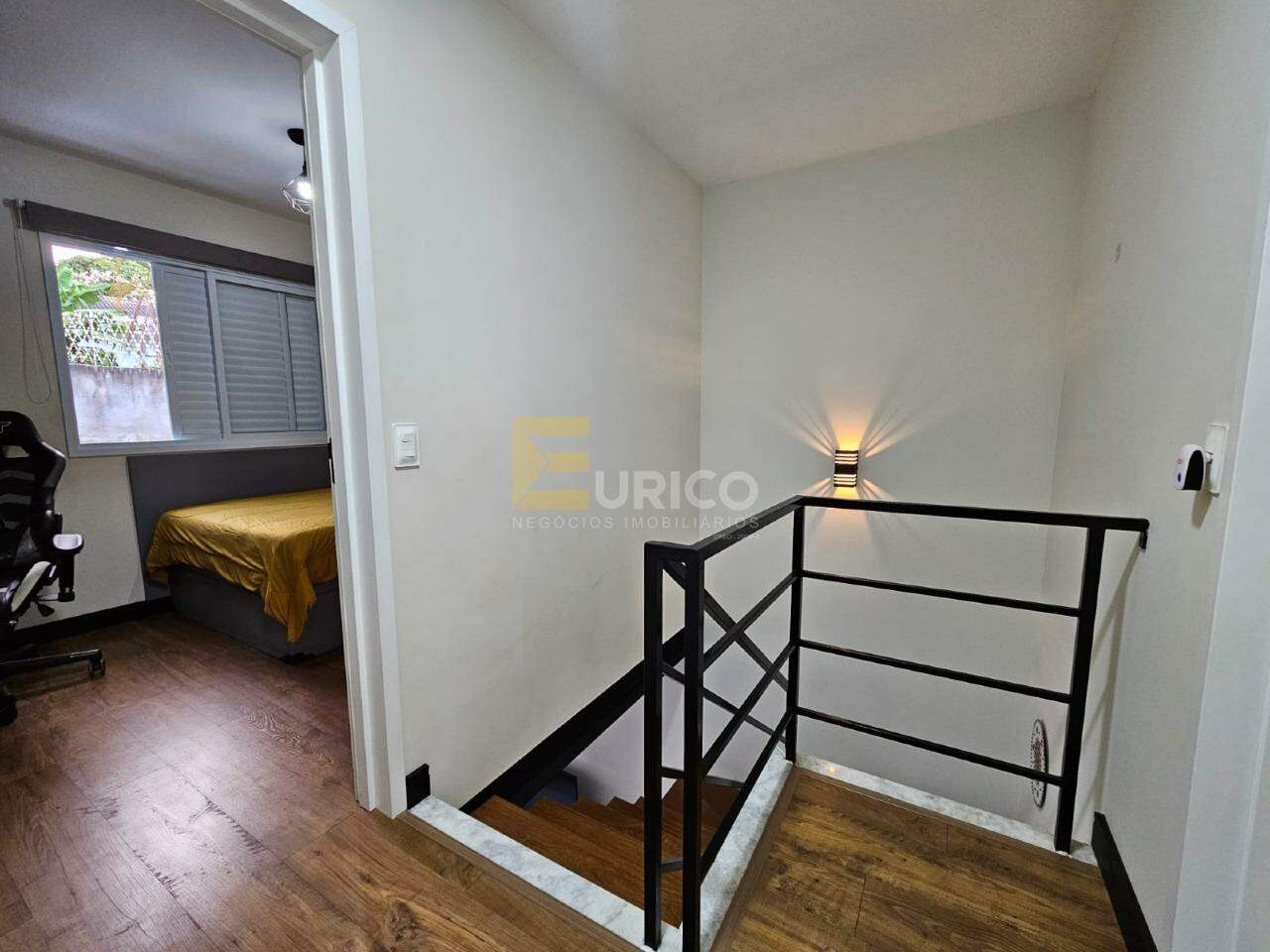 Casa em condomínio à venda no Condomínio Residencial Villagio Santorini em Valinhos/SP: 