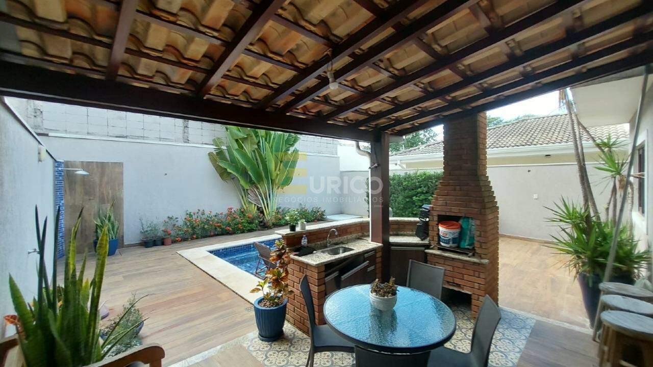 Casa em condomínio à venda no Condomínio Grape Village em Vinhedo/SP: 