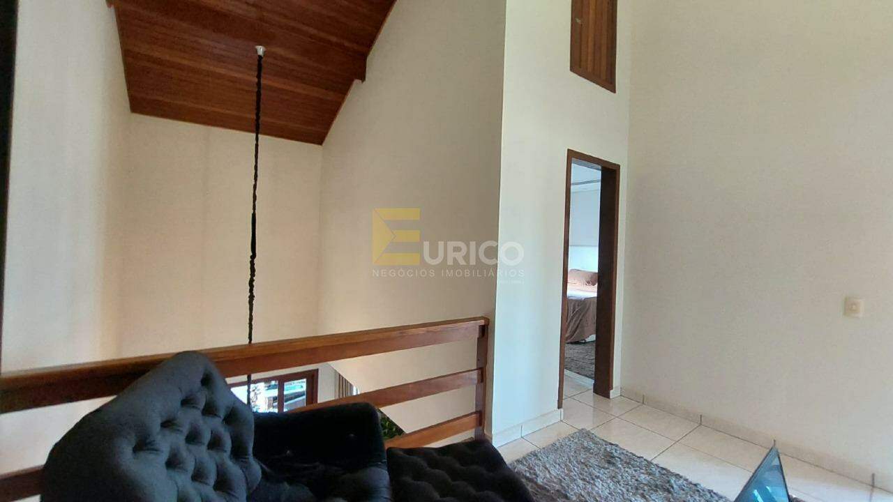 Casa em condomínio à venda no Condomínio Grape Village em Vinhedo/SP: 