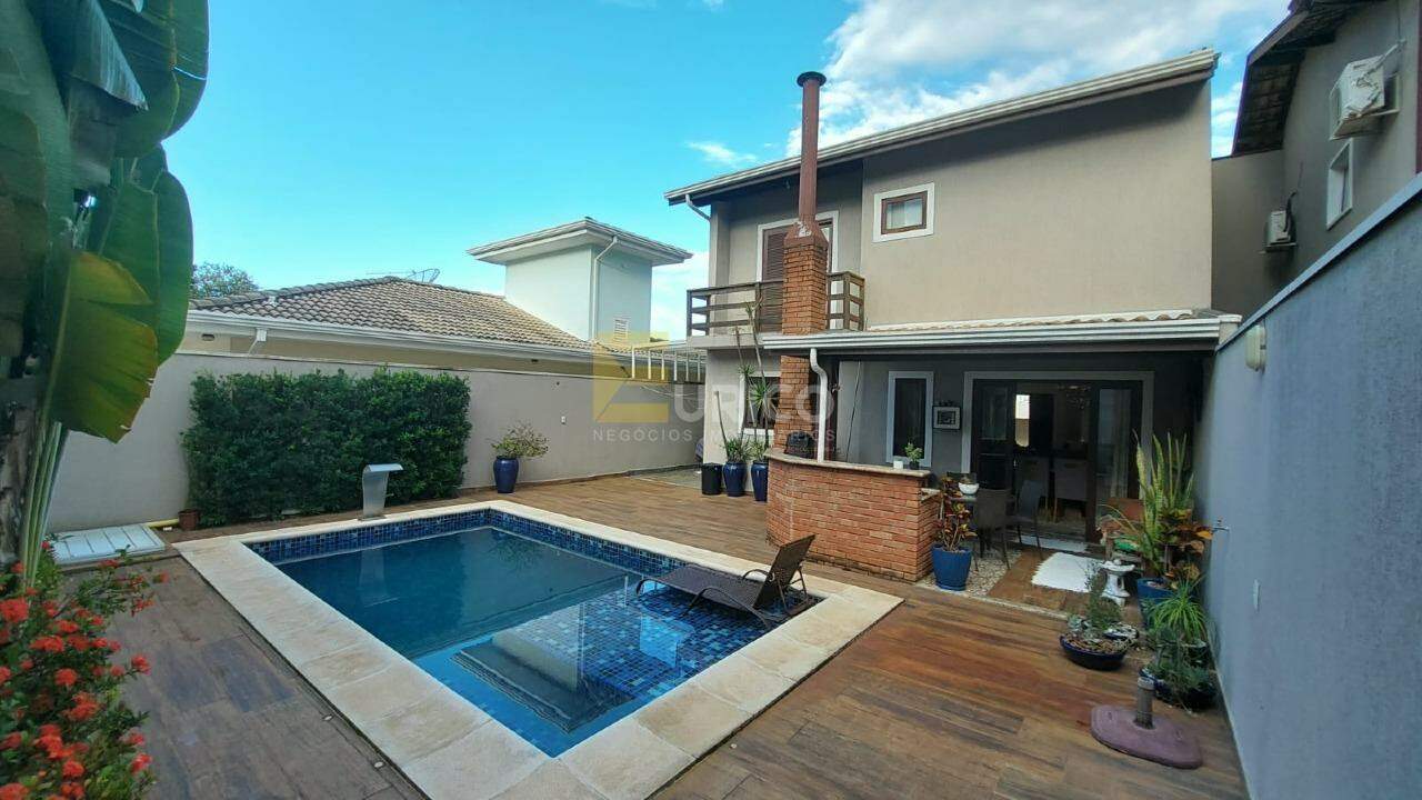 Casa em condomínio à venda no Condomínio Grape Village em Vinhedo/SP: 