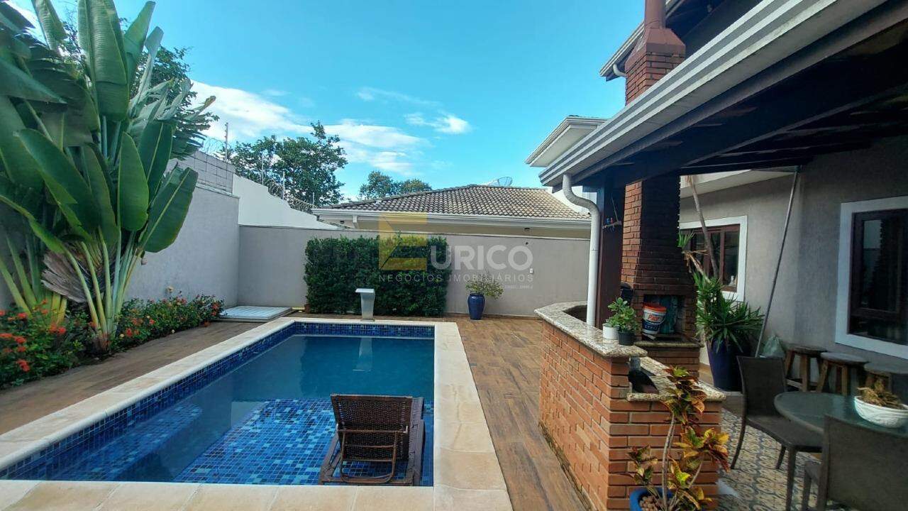 Casa em condomínio à venda no Condomínio Grape Village em Vinhedo/SP: 