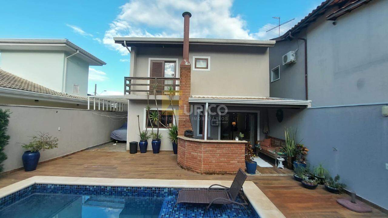 Casa em condomínio à venda no Condomínio Grape Village em Vinhedo/SP: 