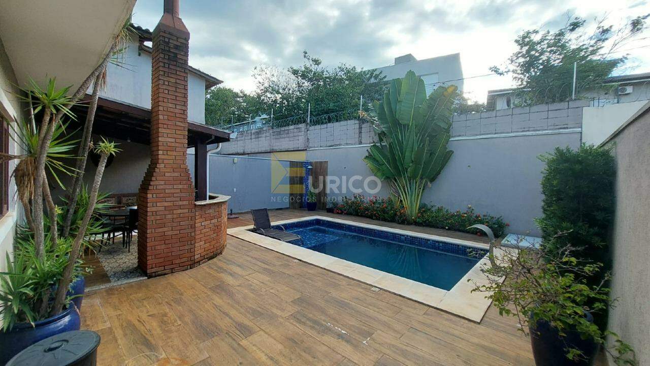 Casa em condomínio à venda no Condomínio Grape Village em Vinhedo/SP: 