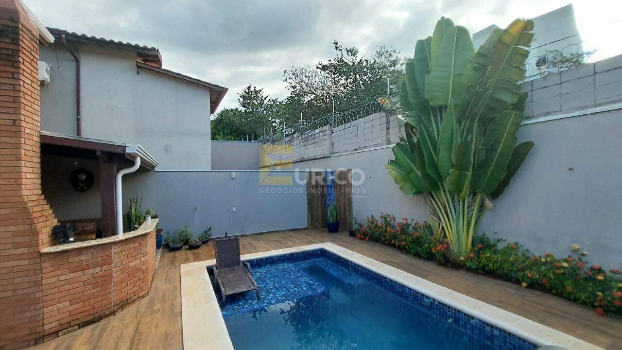 Casa em condomínio à venda no Condomínio Grape Village em Vinhedo/SP: 