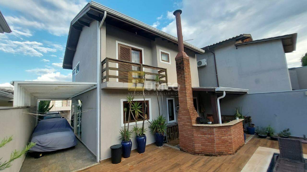 Casa em condomínio à venda no Condomínio Grape Village em Vinhedo/SP: 