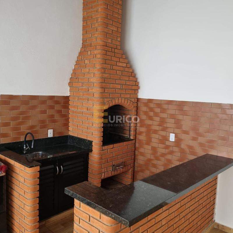 Casa para aluguel no Portal de Santa Fé em Itupeva/SP: 
