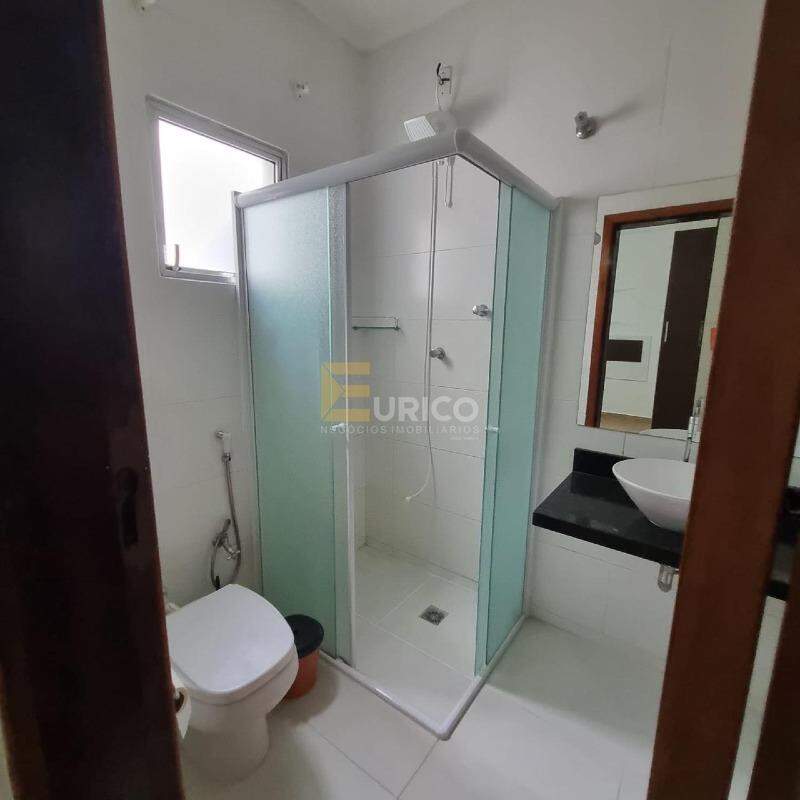 Casa para aluguel no Portal de Santa Fé em Itupeva/SP: 