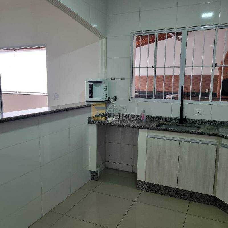 Casa para aluguel no Portal de Santa Fé em Itupeva/SP: 
