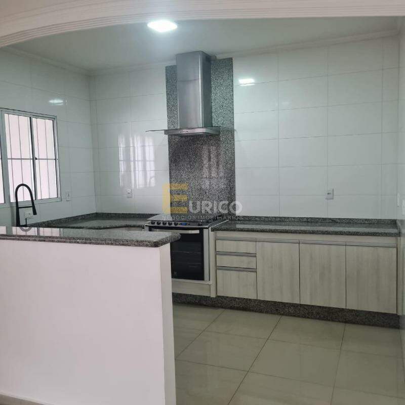 Casa para aluguel no Portal de Santa Fé em Itupeva/SP: 