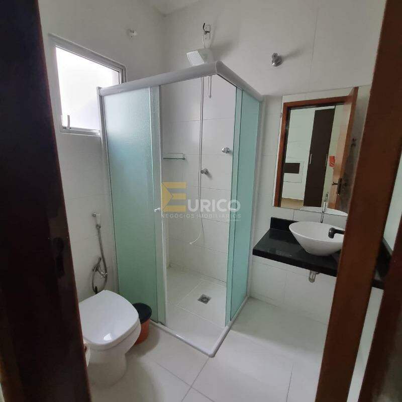 Casa para aluguel no Portal de Santa Fé em Itupeva/SP: 