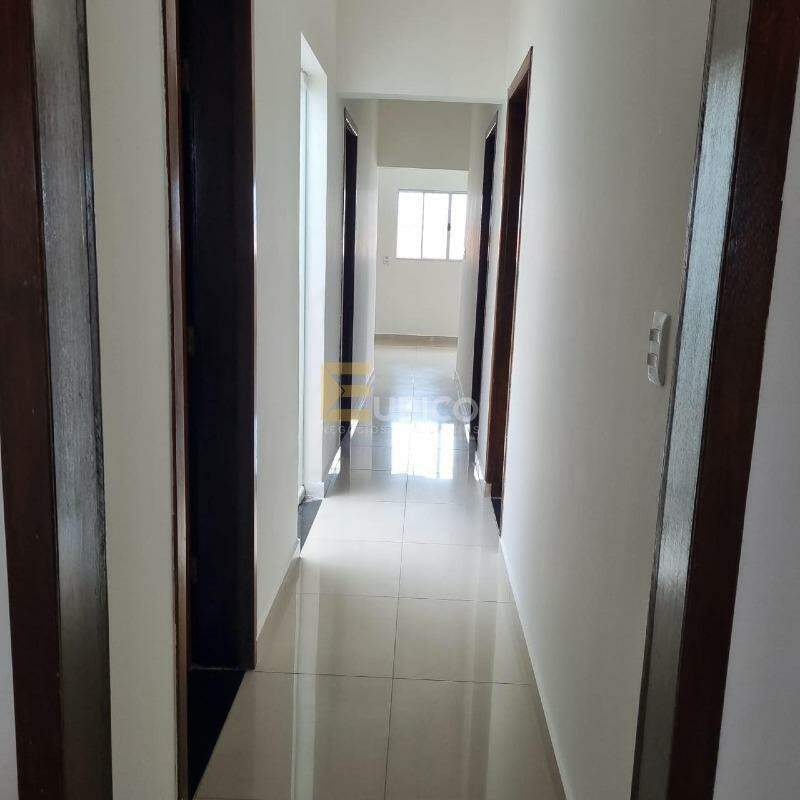 Casa para aluguel no Portal de Santa Fé em Itupeva/SP: 