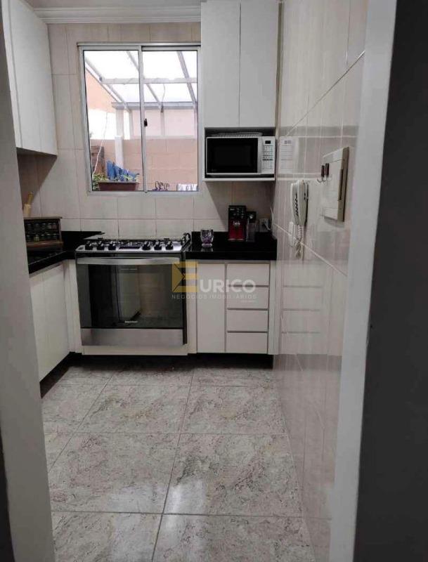 Apartamento à venda no Spazio Jardim de Trento em Jundiaí/SP: 