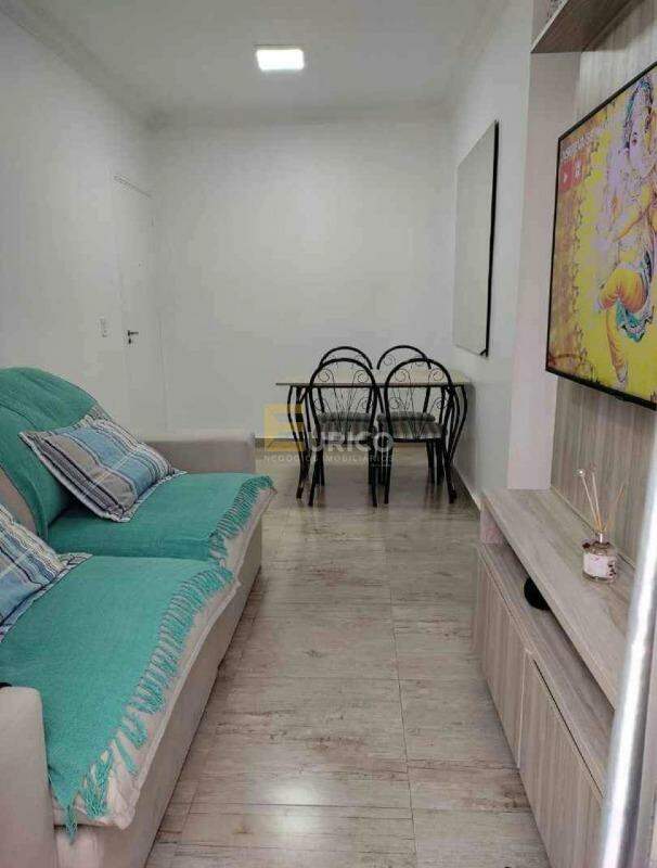 Apartamento à venda no Spazio Jardim de Trento em Jundiaí/SP: 