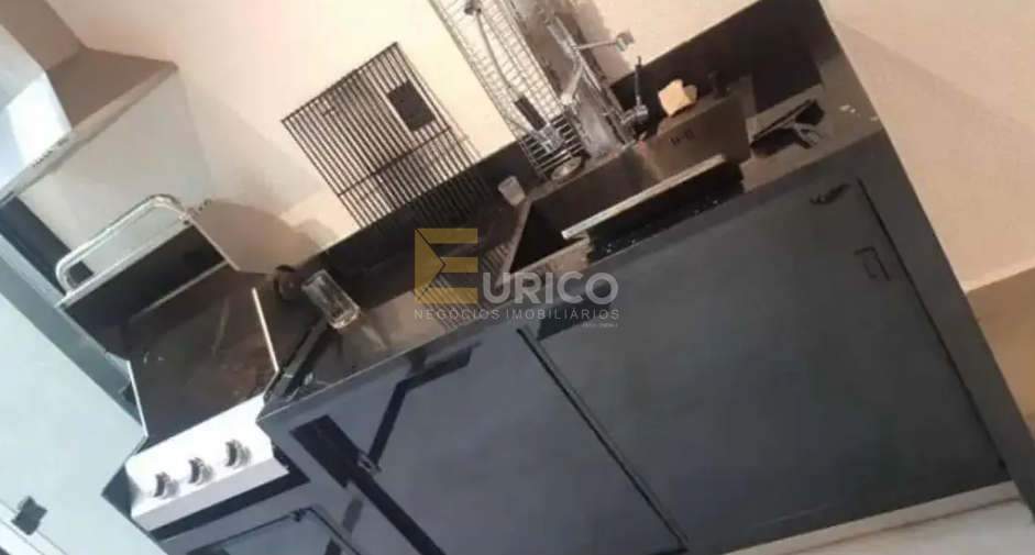 Apartamento à venda no Spazio Jardim de Trento em Jundiaí/SP: 