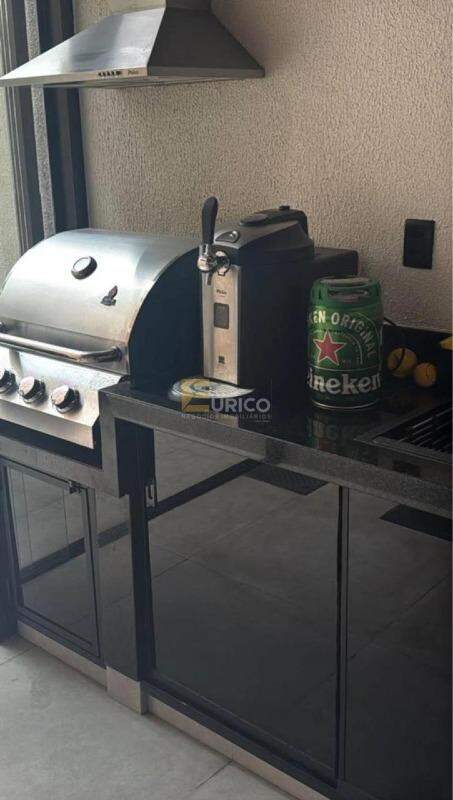 Apartamento à venda no Spazio Jardim de Trento em Jundiaí/SP: 