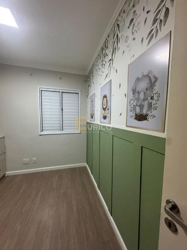 Apartamento à venda no Condomínio Torres do Caxambu em Jundiaí/SP: 