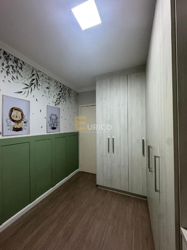 Apartamento à venda no Condomínio Torres do Caxambu em Jundiaí/SP: 